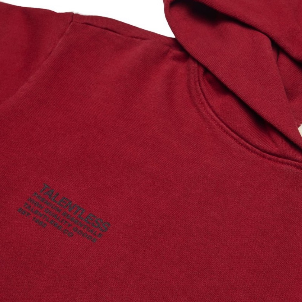 TALENTLESS🔥 Unisex Hoodie - Picture 4 of 4